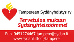 Tampereen Sydänyhdistys r.y.